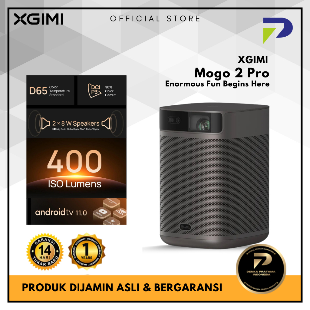 XGIMI Mogo （卸し売り購入 with Projector Portable Pro MoGo