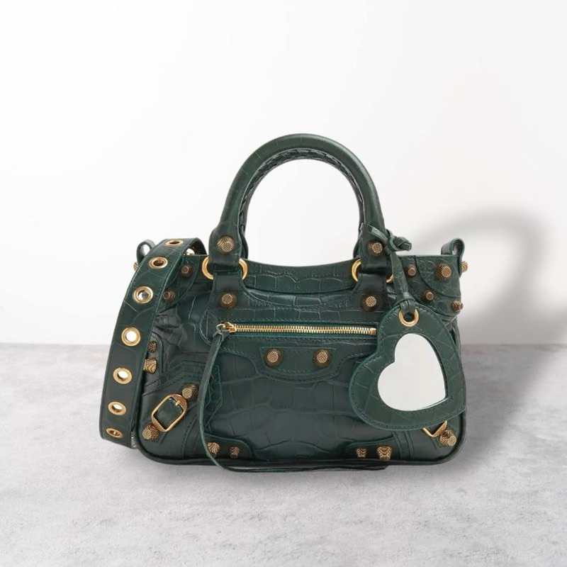 Jual Original Balenciaga Neo Cagole S Small Handbag Shoulder Tote Bag in Arena Lambskin Shopee Indonesia