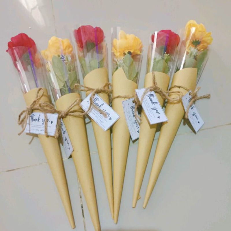Jual single flower buket bunga setangkai bunga | Shopee Indonesia