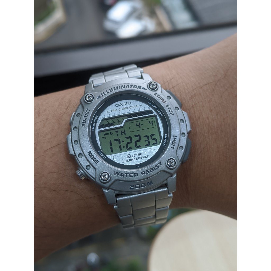 Dw 285 casio online