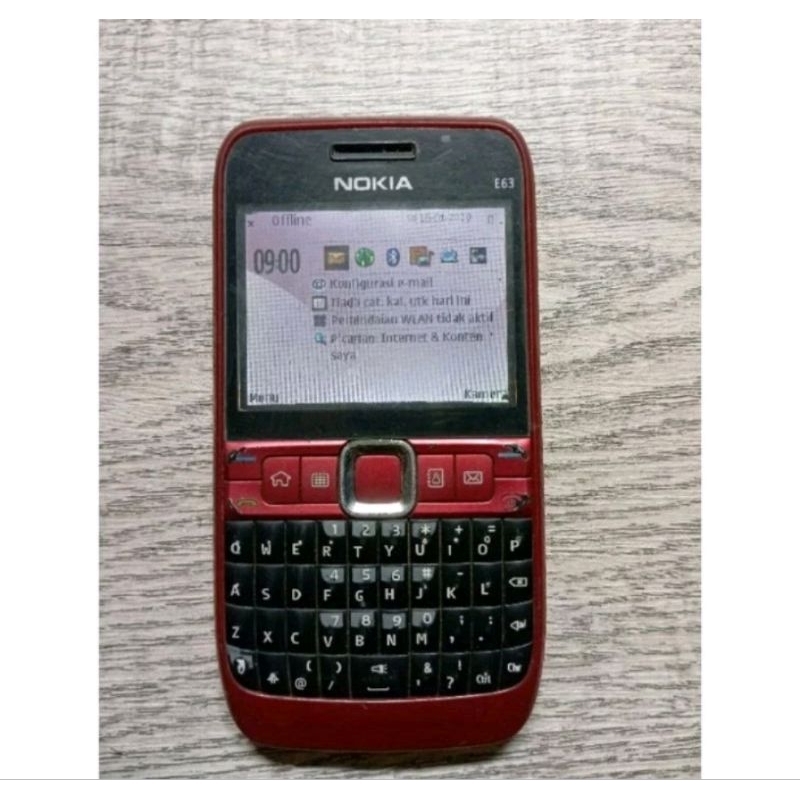 Jual mesin nokia E63-1 RM 437 normall | Shopee Indonesia