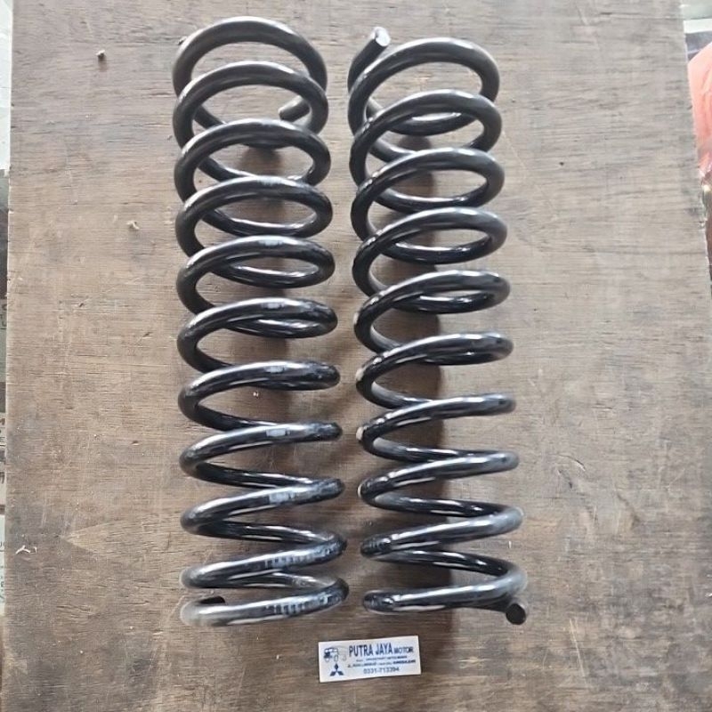 Jual Per Keong Spiral Depan T120SS / Futura Indo Spring (Harga Satuan ...