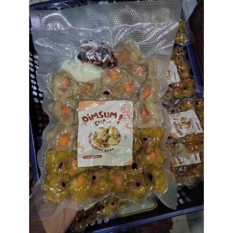 Supplier Dimsum CUAN,Makanan Beku,Cemilan Bandung,Baso Aci & Bakso nonamanisfood