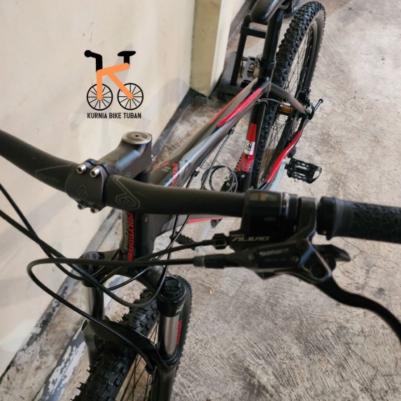 Jual SECOND Sepeda MTB POLYGON XTRADA 5 Sepeda Gunung Bekas | Shopee ...