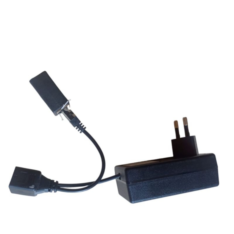 Jual persegi poe injector female adaptor charger 12v 3a ethernet IP ...