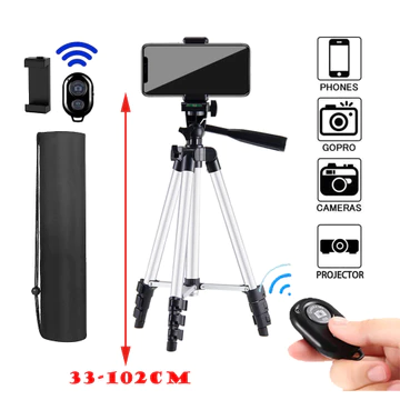 TRIPOD HP DAN KAMERA UNIVERSAL FREE HOLDER U WEIFENG Tripod Mini 3110 3120 Handphone Hp U