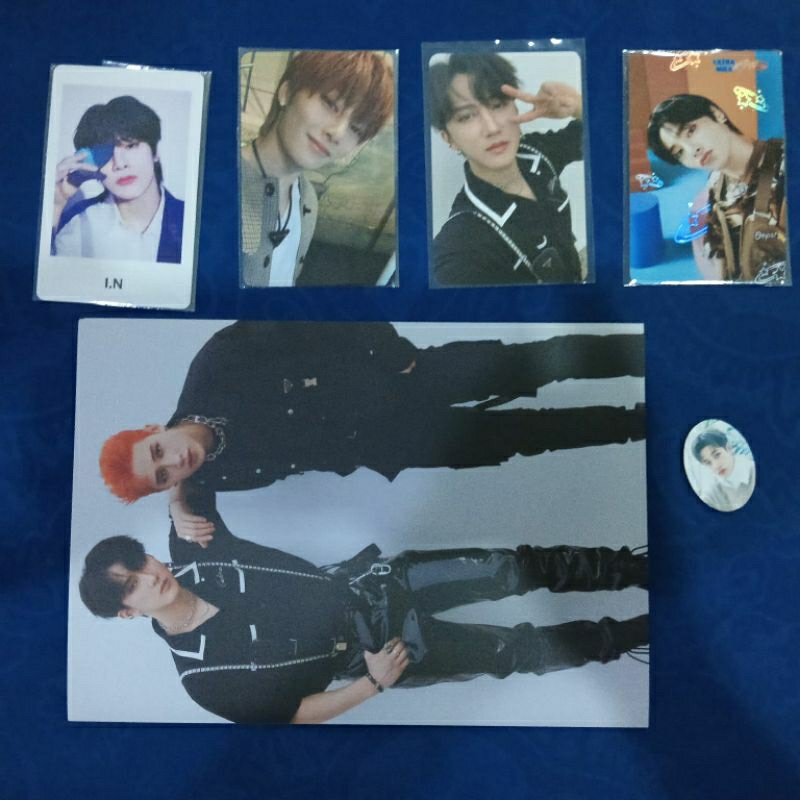 Jual Photocard Official skz stray kids [adrian] | Shopee Indonesia