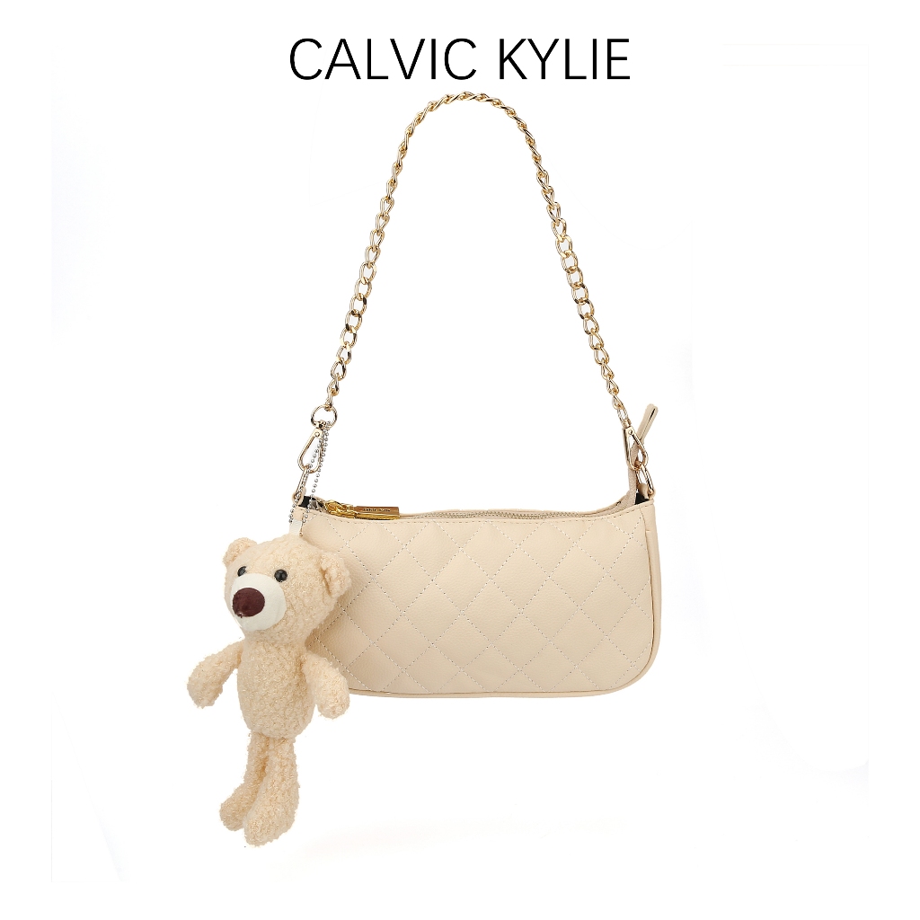 Jual CALVIC KYLIE Tas Selempang Wanita / Sling Bag / Shoulder Bag Tali ...