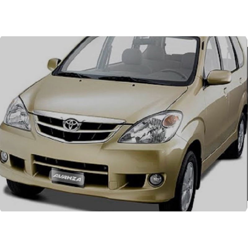 Jual BULLHEAD SUPPORT RADIATOR TOYOTA AVANZA / DAIHATSU XENIA /VELOZ ...