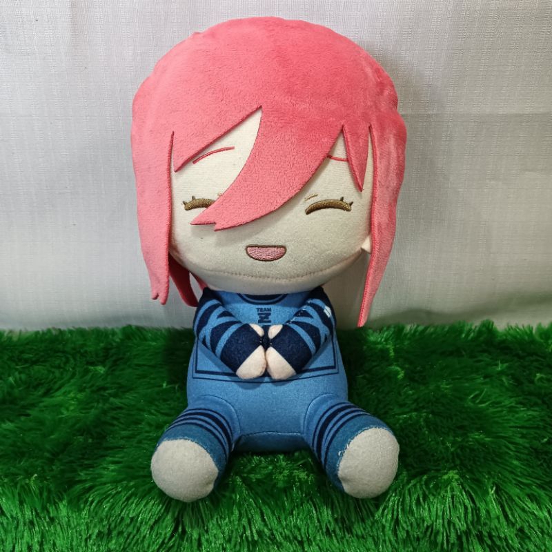 Jual HYOMA CHIGIRI BLUE LOCK PLUSH BONEKA ANIME | Shopee Indonesia
