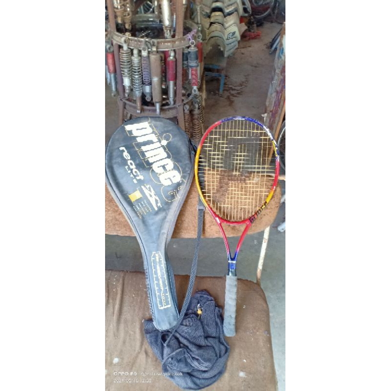 Jual Raket tenis PRINCE original bag tas asli | Shopee Indonesia