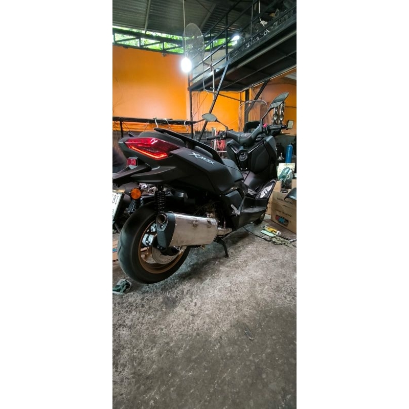 Jual STD RACING YAMAHA XMAX (original wrc) | Shopee Indonesia