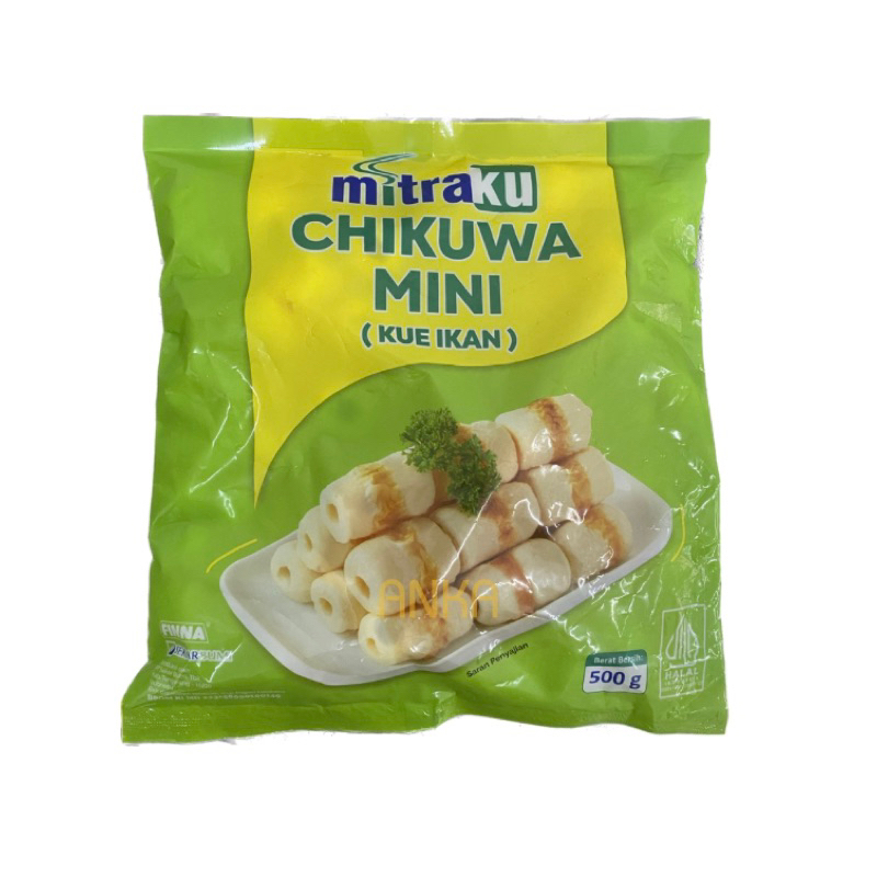 Jual Mitraku Chikuwa Mini 500g | Shopee Indonesia