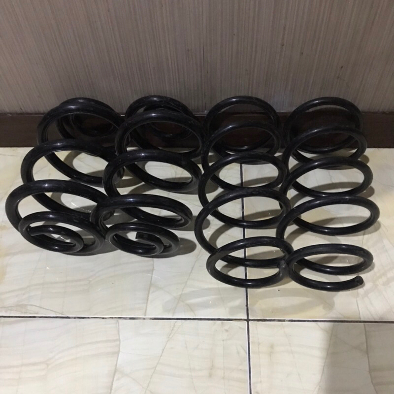 Jual per mobil spring spiral toyota avanza xenia masih original bawaan ...
