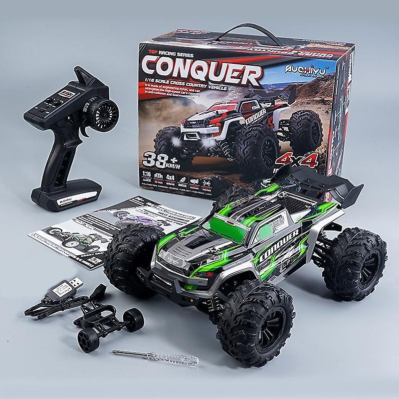 RC Car Truck Monster Offroad RC SCY 16101 16102 Pro 18101 Pro 18103 70km/h  4WD 1/18 1/16