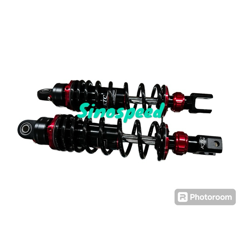 Jual Shock belakang KTC Racing Kitaco Razor Pro New Nmax old 305mm ...