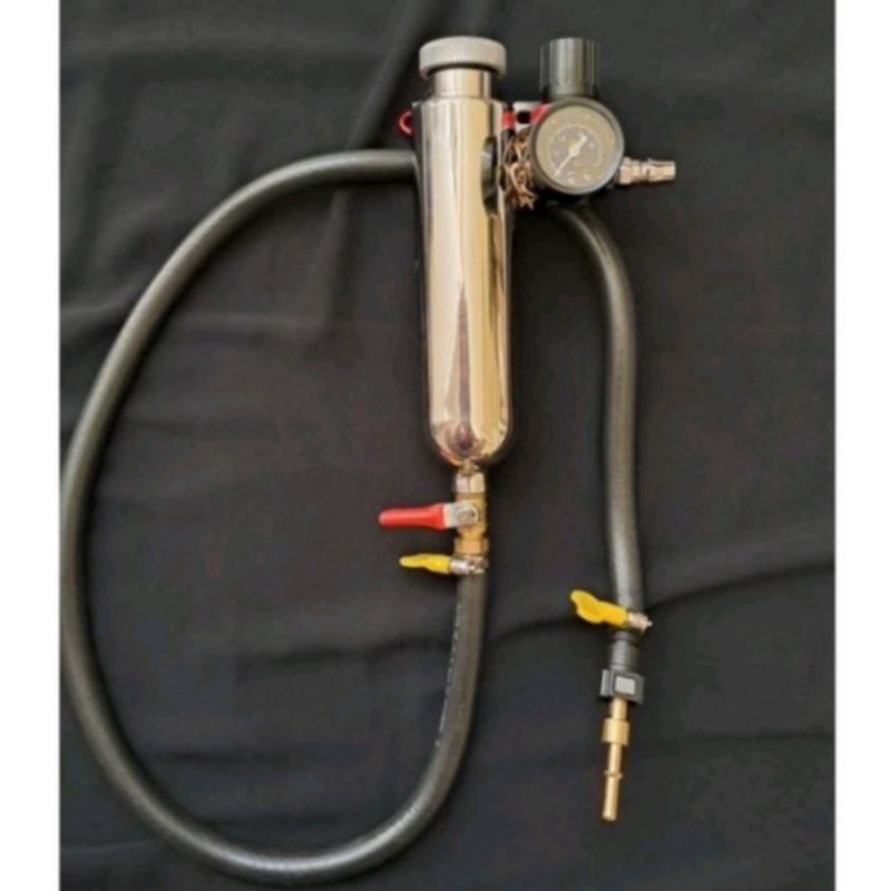 Jual Paket Alat Servis Injeksi / Injector Cleaning Tools + Cairan Infus ...