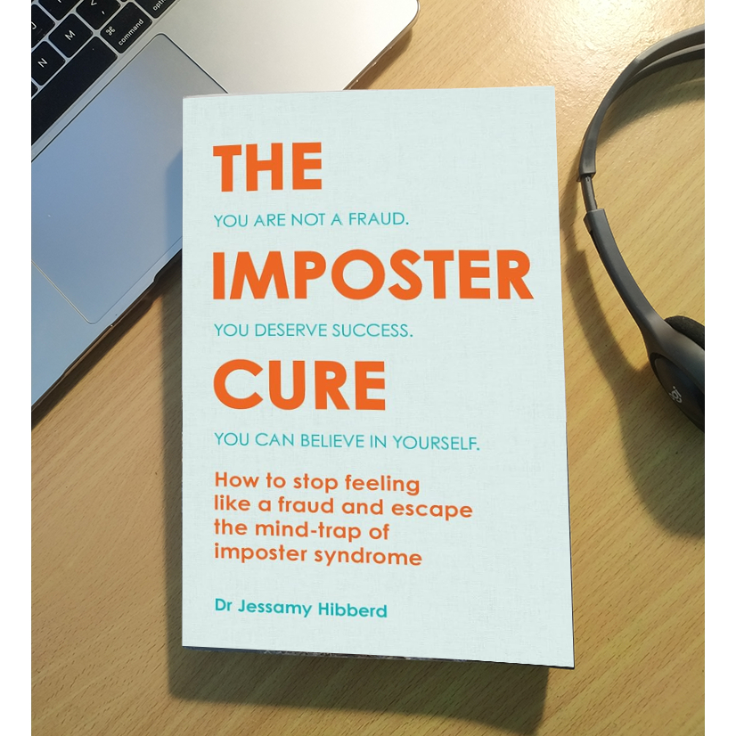 Jual The Imposter Cure: How to stop feeling like a fraud and escape the ...