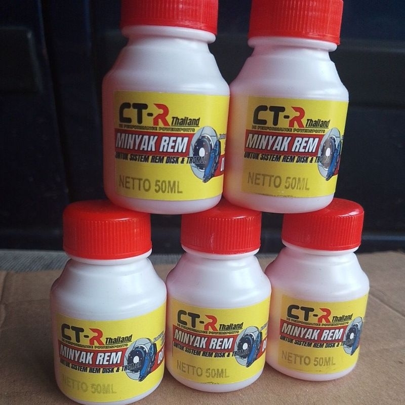 Jual minyak rem kwalitas original 50mili setara jumbo Preston | Shopee ...
