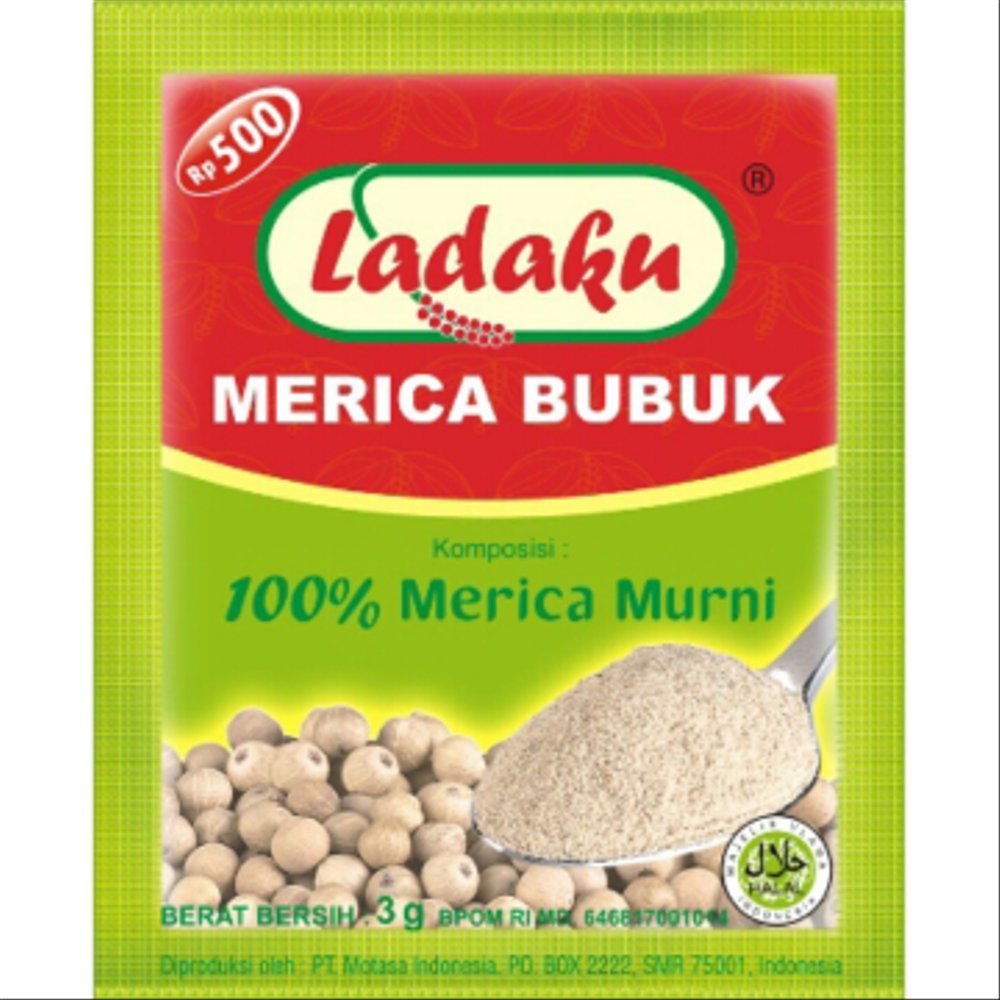 Jual LADAKU MERICA BUBUK PB (8