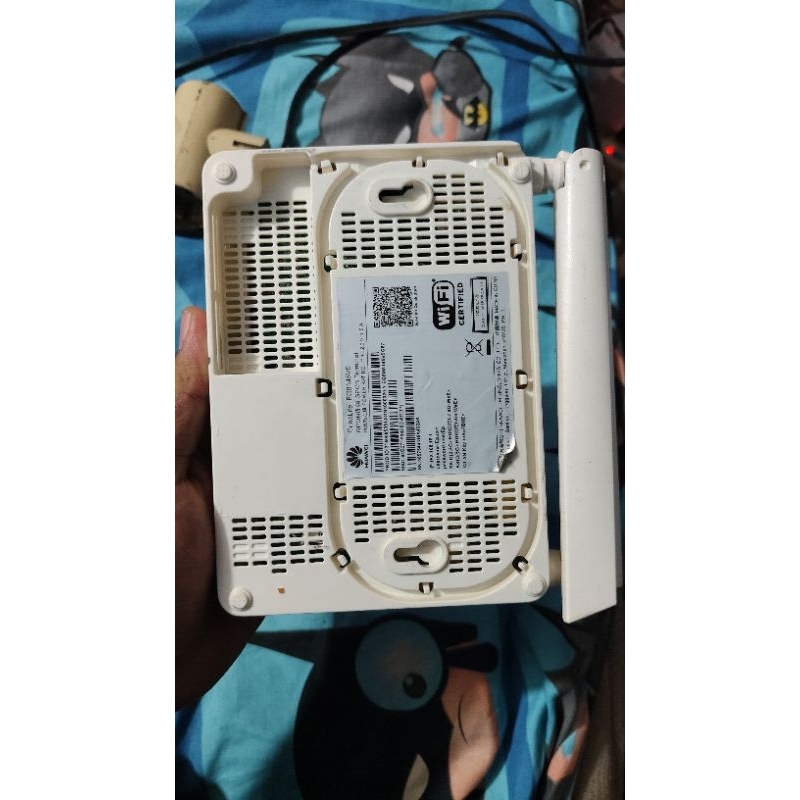 Jual Huawei EG8145V5 normal tanpa adaptor | Shopee Indonesia