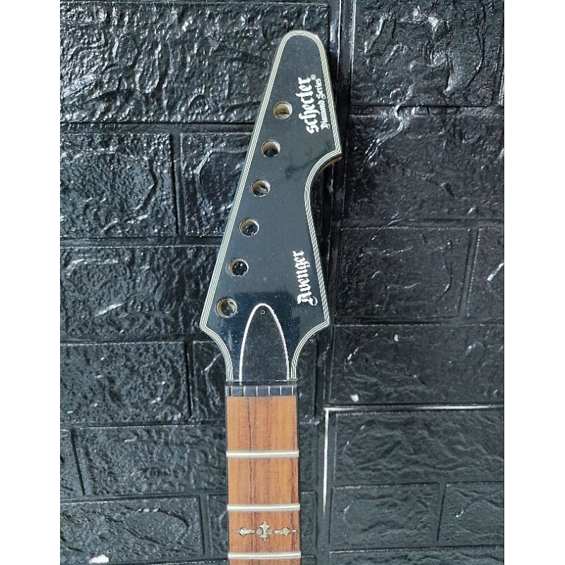 Jual Neck Gitar Schecter AVENGER Diamond series | Shopee Indonesia