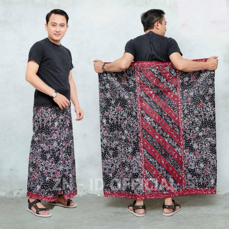 Jual Sarung Batik Lasem Original Handmade Sarung Laseman Pria Dewasa