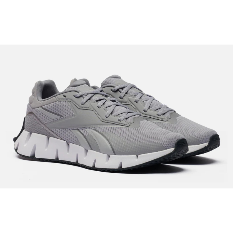 Jual SALE!!! Sepatu Reebok Zig Dynamica 4 Gray | Shopee Indonesia