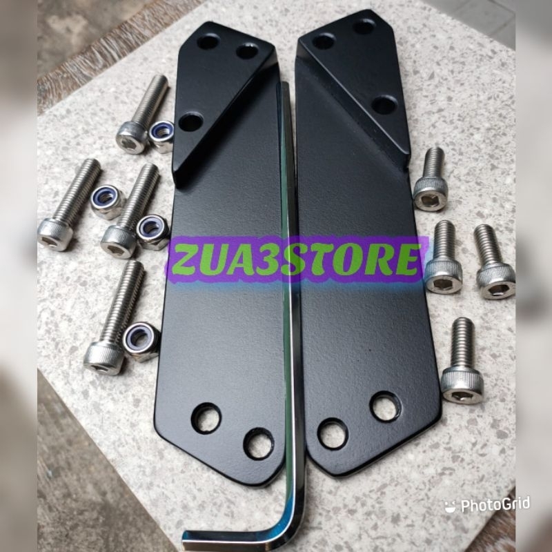 Jual Foot step Extended Polytron Fox R - Fox S NEW SERIES | Shopee ...