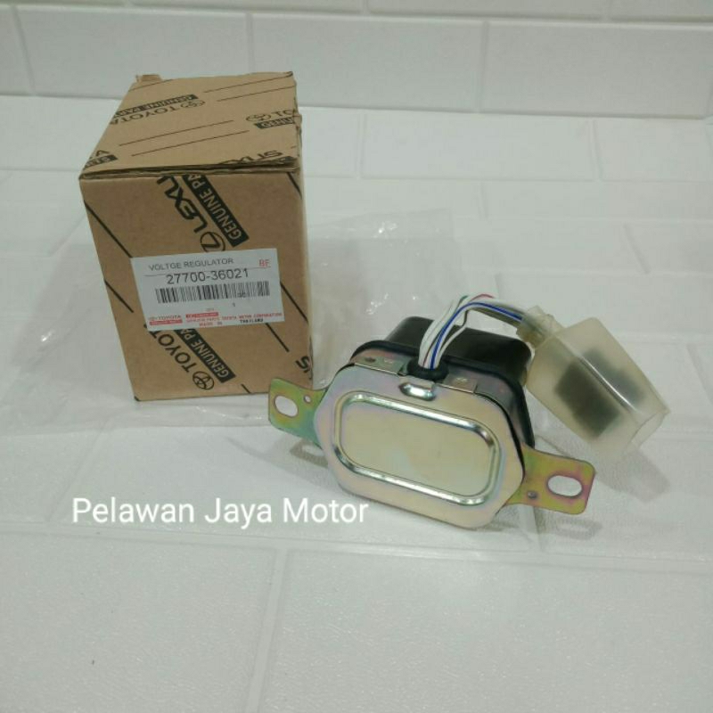 Jual Ket Out Regulator Kijang 7K diesel original | Shopee Indonesia
