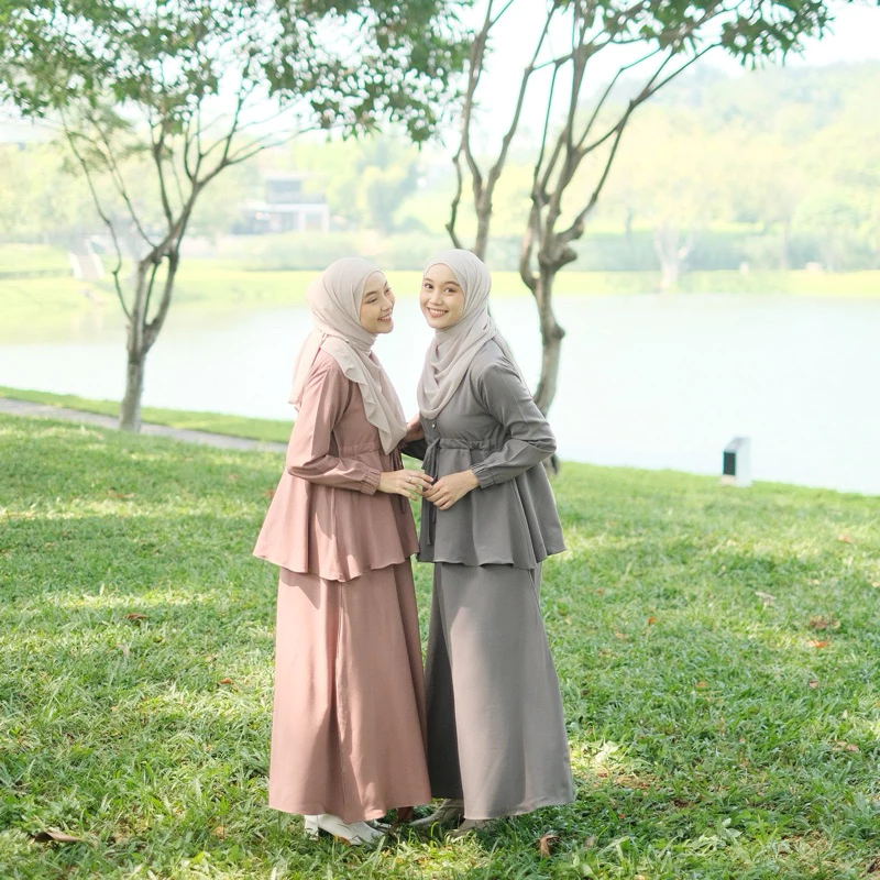 Pilihan Warna Sayla Dress