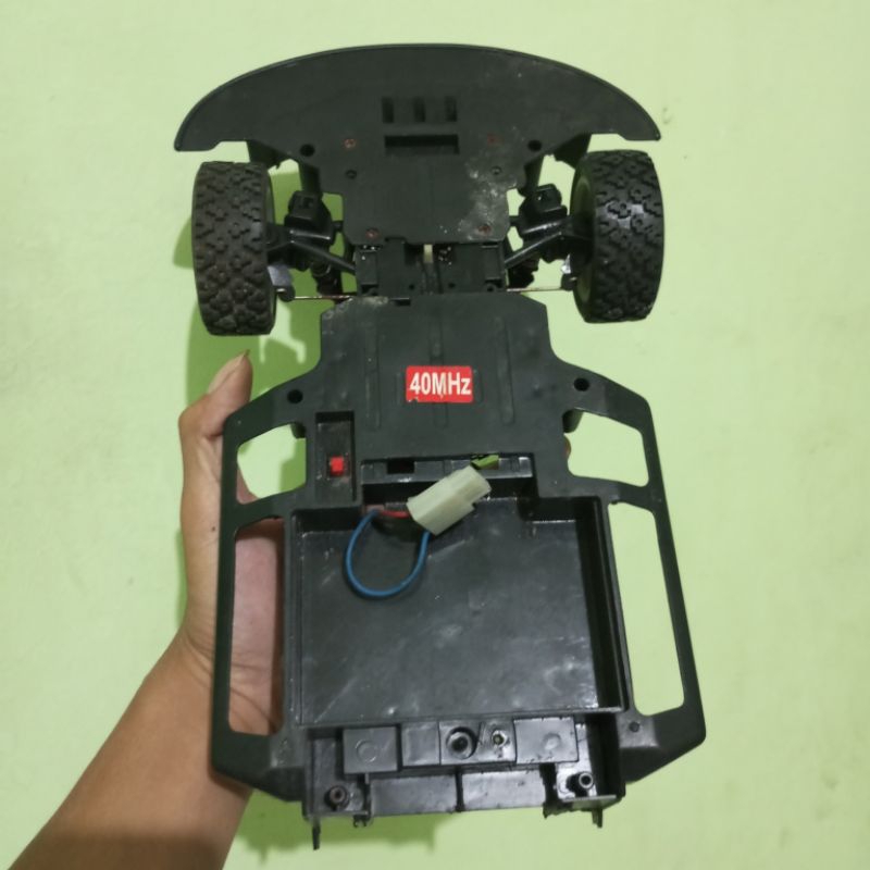 Jual RC 1:10 QD KIT ( baca deskripsi ) | Shopee Indonesia