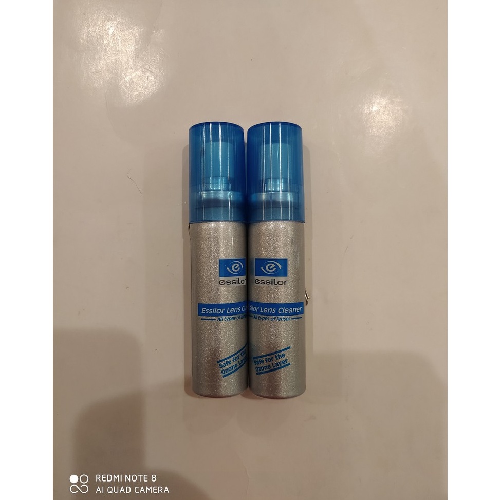 Jual Modern Essilor Lens Cleaner Shopee Indonesia