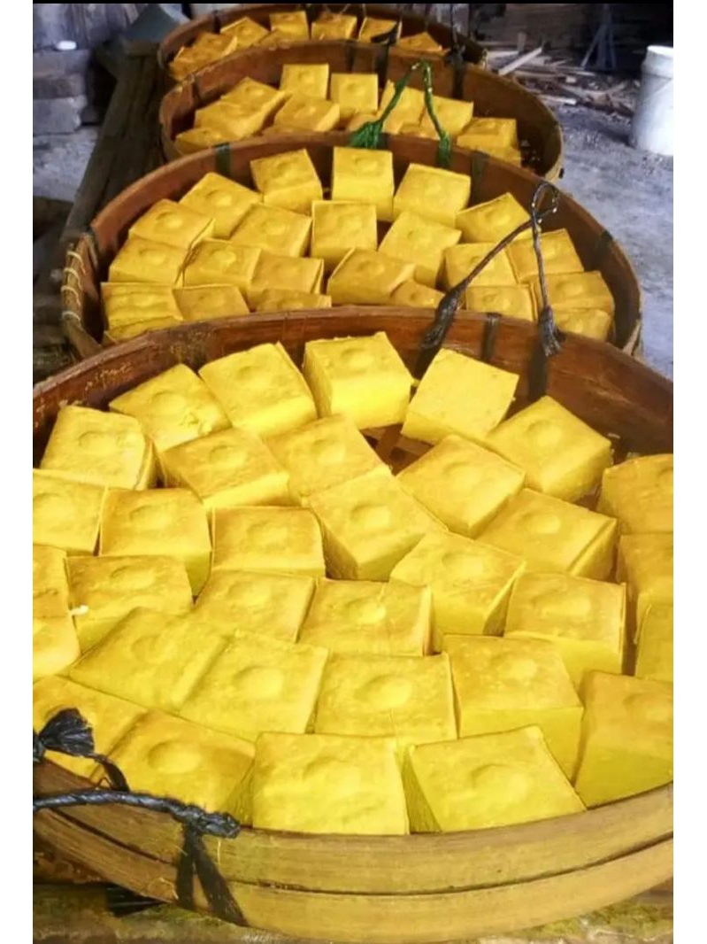Jual Tahu Kuning / Tahu Takwa Khas Kediri | Shopee Indonesia