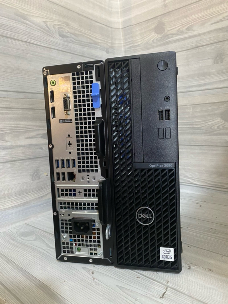 Jual Dell Optiplex sff 3090 core i5 generasi 10 10505 Ram 16GB ssd