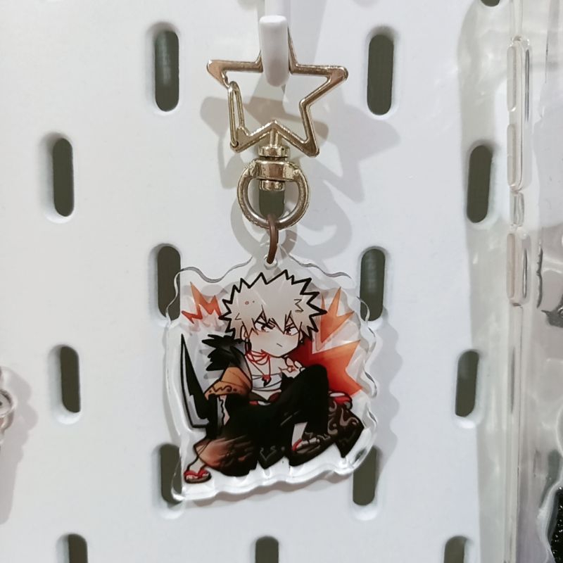 Jual Boku no Hero Academia - Katsuki Bakugo Keychain | Shopee Indonesia