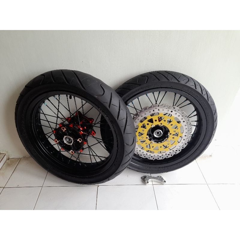Jual velg sumo crf | Shopee Indonesia