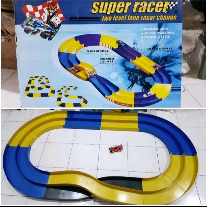 Jual REL TAMIYA 2 JALUR Track Jalannya Mobil Tamiya Mobil Mini 4 WD ...
