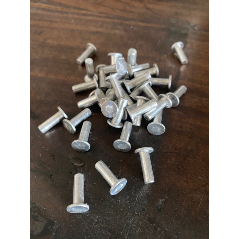 Jual Paku Kampas / Keling / Rivet Cocok untuk Canter HDX Dynasaurus ...