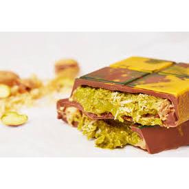 Jual COKLAT DUBAI FIX CHOCOLATE DUBAI COKLAT BAR PISTACHIO LOKAL VIRAL ...