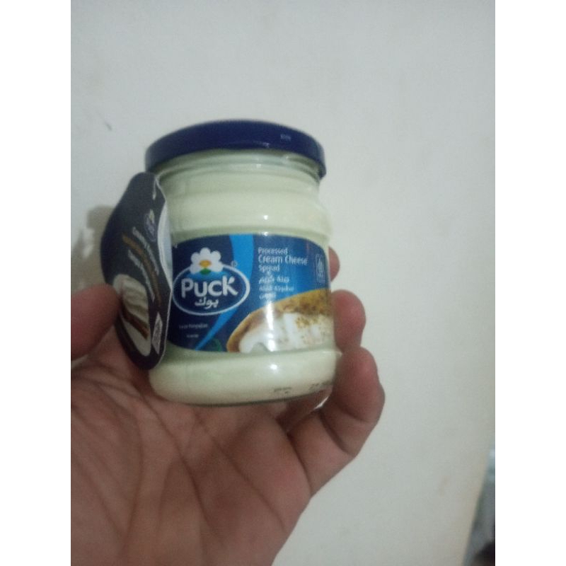 Jual Puck Cream Cheese 140g Shopee Indonesia