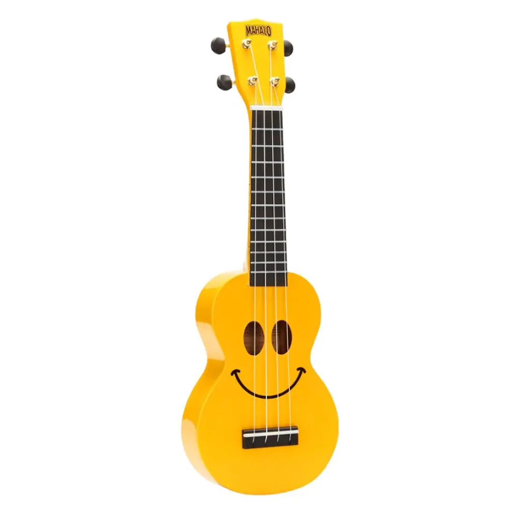Jual Gramedia MAHALO Ukulele U Smile Yellow 817000024 Shopee Indonesia