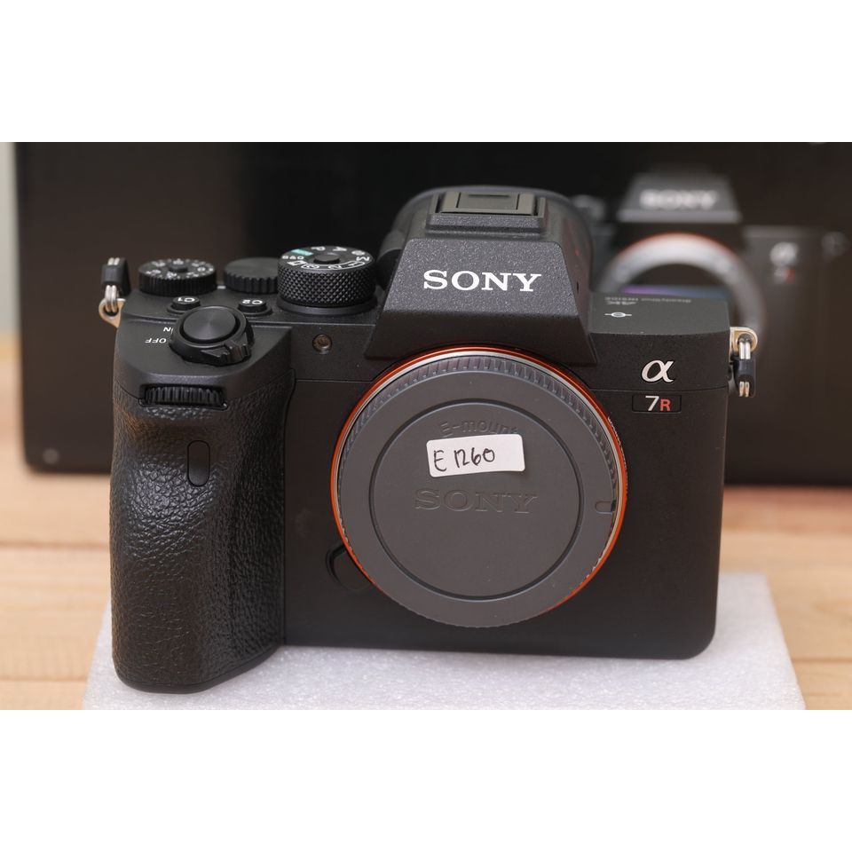 Jual Sony A7R IV Body Only | Shopee Indonesia