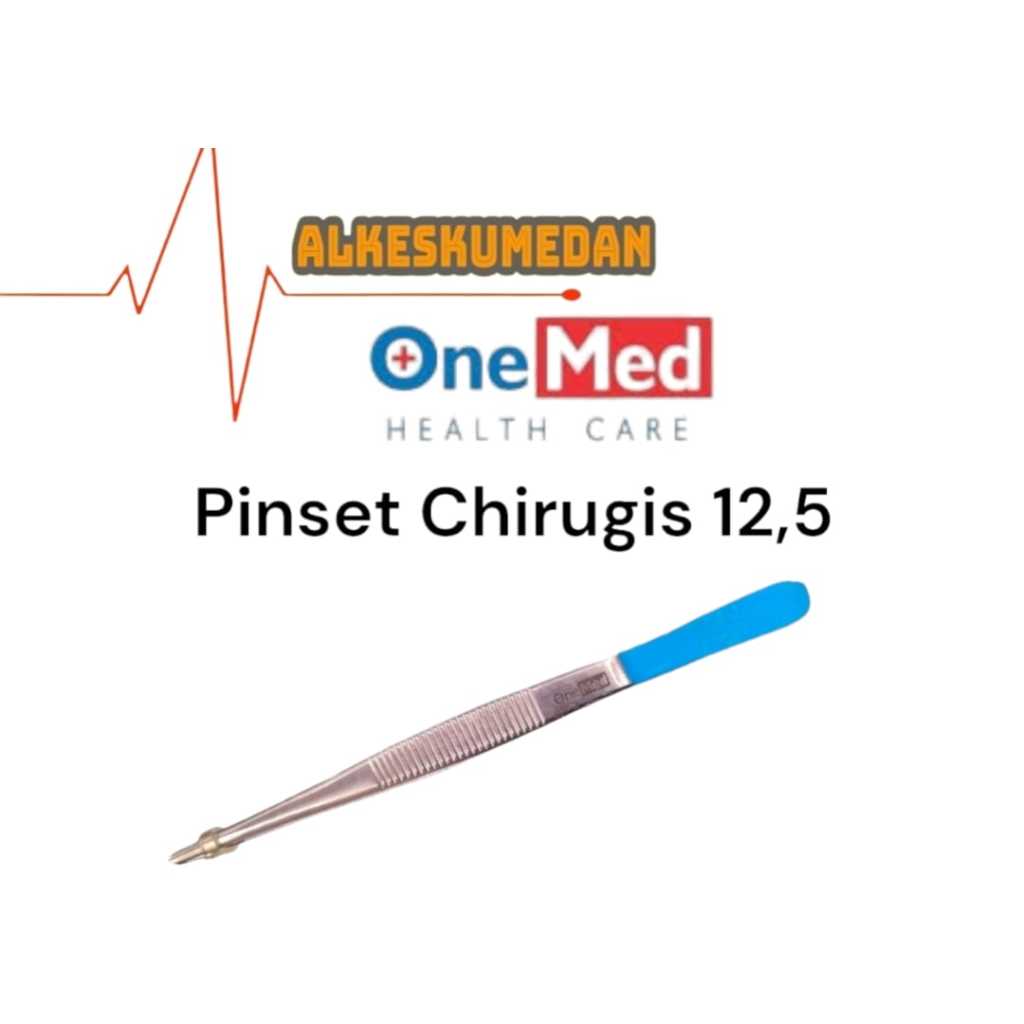 Jual PINGSET CHIRUGIS 12,5Cm ONEMED | Shopee Indonesia