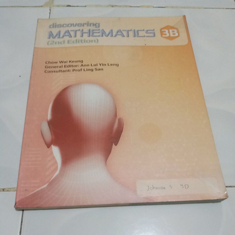 Jual Buku Discovering MATHEMATICS 3B(2nd edition) | Shopee Indonesia