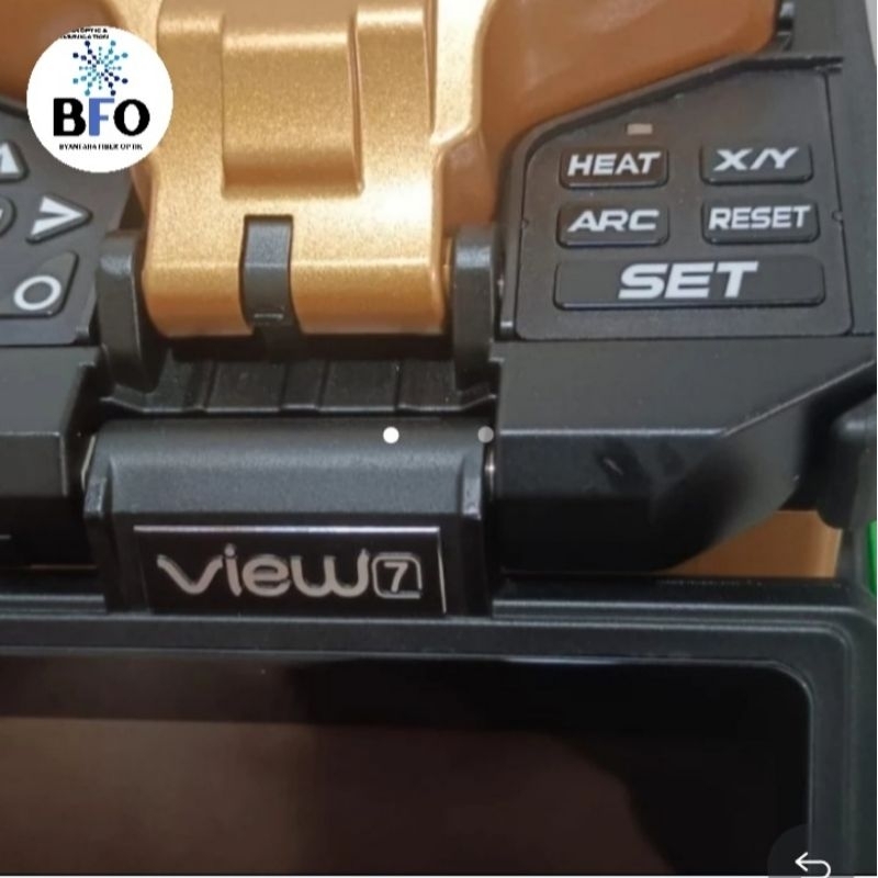 Jual fusion splicer inno v7 / Fusion Splicer INNO View7 Alat Sambung ...