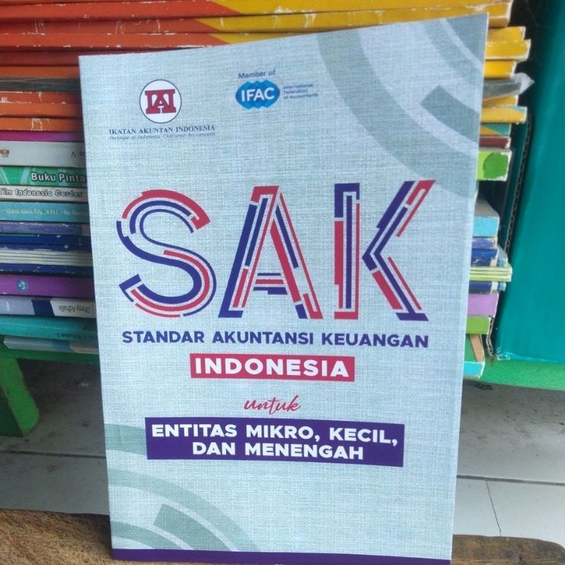 Jual Sak Emkm Indonesia Edisi 2024 Shopee Indonesia 8443