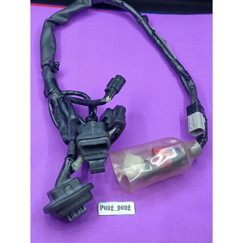 Jual Kabel speedometer Vario 160-sub harness spedometer Vario 160 32101 ...