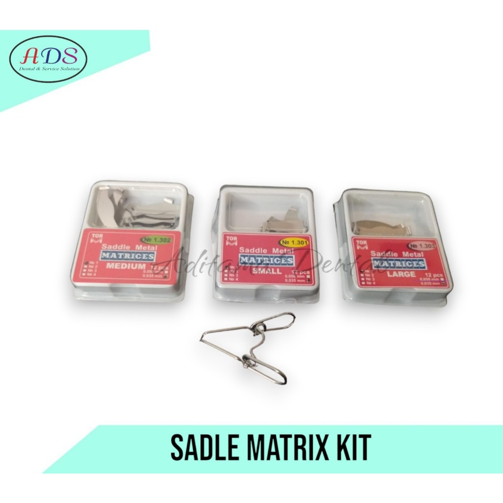 Jual Saddle Matrix Kit | Shopee Indonesia