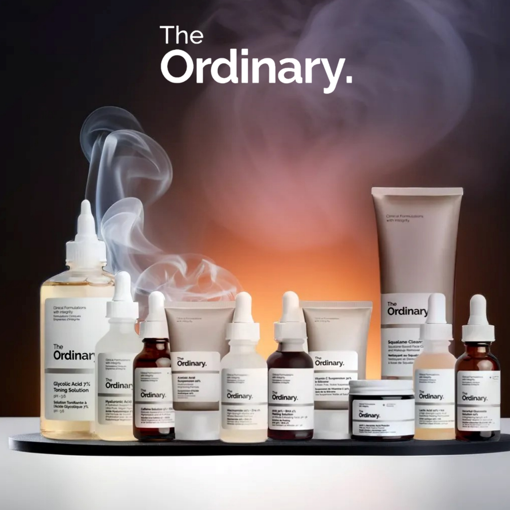 Jual The Ordinary Best Product Collection Niacinamide/AHABHA Peeling ...